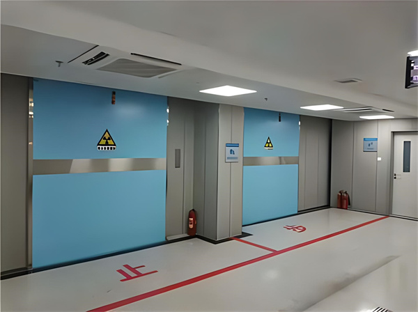 渝北医用防辐射铅门安装及维护：确保医疗设施的安全与效率